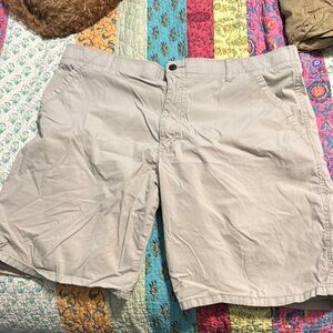Men's Tan Shorts